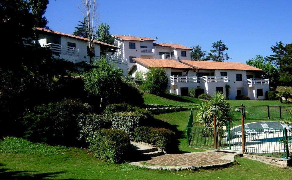 Las Ardillas Cabanas Y Suites 拉法尔达 外观 照片