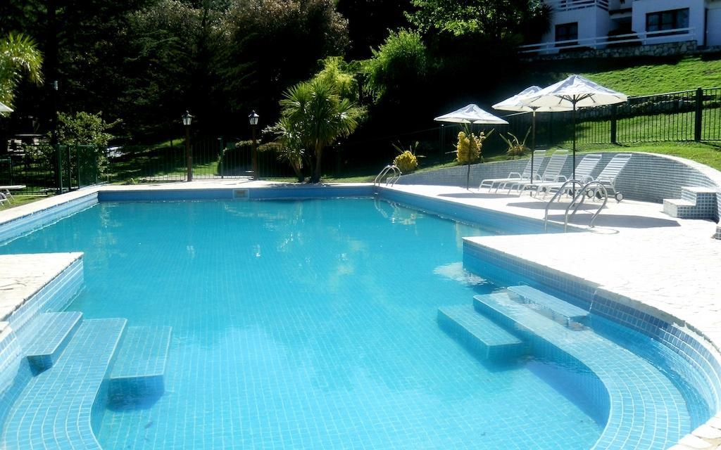 Las Ardillas Cabanas Y Suites 拉法尔达 外观 照片