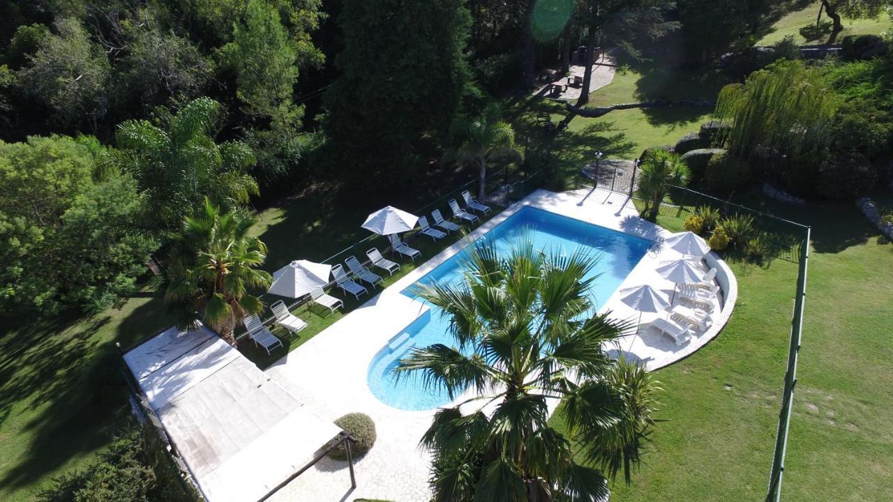 Las Ardillas Cabanas Y Suites 拉法尔达 外观 照片